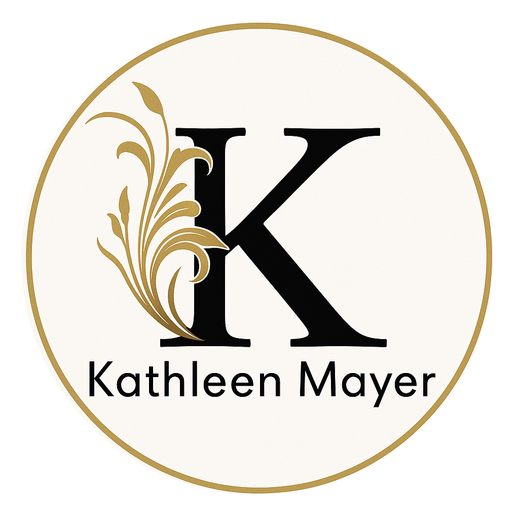 Trauersängerin Kathleen Logo